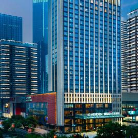 Le Méridien Qingdao, מלון בצ'ינג דאו