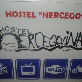 Hostel Hercegovina, hôtel à Mostar