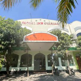 Global Inn Syariah Mitra RedDoorz near Juanda T1 Airport