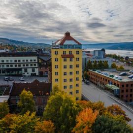 Aksjemøllen - by Classic Norway Hotels, hotel em Lillehammer