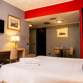 Hotel Berlino, отель в Милане