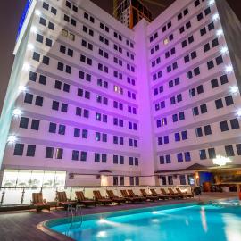 मनामा में, होटल Elite Crystal Hotel