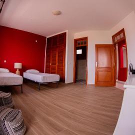 Villa PalMarina, hotell sihtkohas Praia