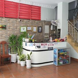PHAPPY GUEST HOUSe, hotelli kohteessa Phnom Penh