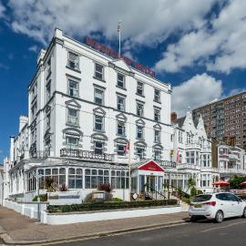 Muthu Westcliff Hotel (Near London Southend Airport), hotel en Southend-on-Sea