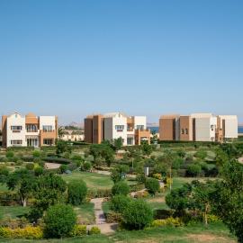 Azal Lagoons Resort Abu Simbel, hotel di Abu Simbel