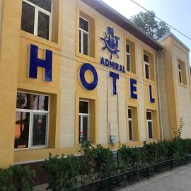 ADMIRAL, hotel em Termiz