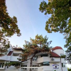 Vida Family Hotel -Top Central Location, hotel Vidinben