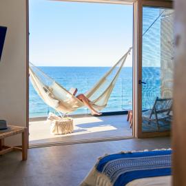 Hotel Basalto, hotelli Punta Mitassa