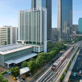 JS Luwansa Hotel & Convention Center, hotel sa Jakarta