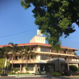 Laya Beach、ワドゥワのホテル