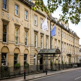 Francis Hotel Bath, hotel in Bath
