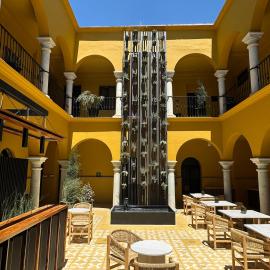 Hotel Casona Oaxaca，瓦哈卡德華雷斯的飯店