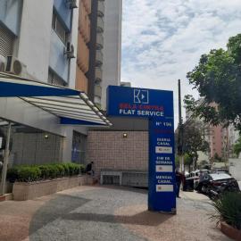 Hotel Bela Cintra, ξενοδοχείο στο Σάο Πάολο