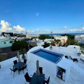 MAYAB Playa - 5Th. Ave, hotel v destinácii Playa del Carmen