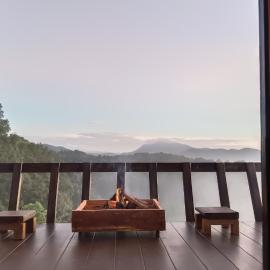 ไร่นิธิสุนทร nithisoonthon farmstay, hotel in Mae Hong Son