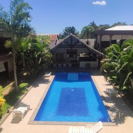 Résidence Kambana, hotel u Nosy-Beu