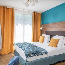 The Originals Boutique, Hôtel Le Marignan,Le Havre Centre Gare, hotel in Le Havre