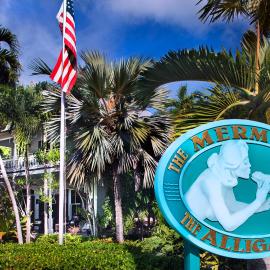 The Mermaid & The Alligator, hotel u gradu Ki Vest