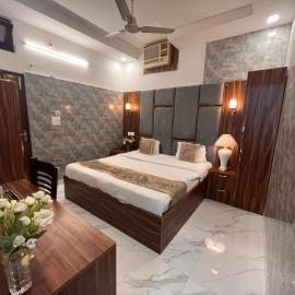 Hotel Embassy, hotell sihtkohas Dehradun