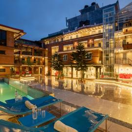 Hotel Goodwill Patan Durbar Square, Kathmandu, hotel u Kathmanduu