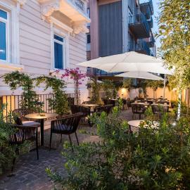 Hotel La Ville Rome, Hotel in Rom