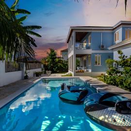 Blu Diamond Luxury Estate, hotel u gradu Nasau