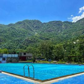 The Heritage at Lamakhet Hotel, hotel em Beni