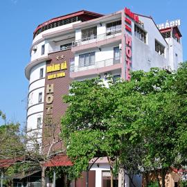 Khách sạn Hoàng Hà River Town, hotelli kohteessa Yên Bái