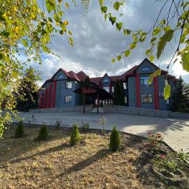ГРК РЕЛАКС, hotel i Pavlohrad
