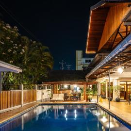 Grand Coastal Hotel, hotel em Georgetown