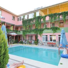 Hotel Pamukkale โรงแรมในปามุคคาเล