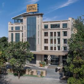 Hyatt Centric Rajpur Road Dehradun