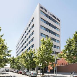 Hotel Best 4 Barcelona, готель у Барселоні