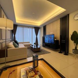 QUINCE HOME GRAND ION DELEMEN GENTING HIGHLANDs, hotel u gradu Genting Hajlends
