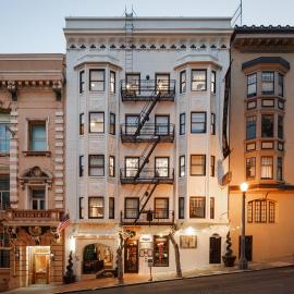 Nob Hill Hotel, Hotel in San Francisco