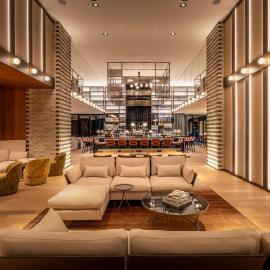 Munich Marriott Hotel City West, hotel u Münchenu