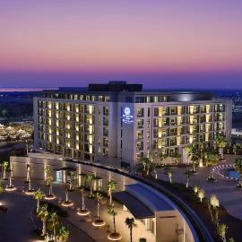 Doubletree By Hilton Abu Dhabi Yas Island Residences, hotel u Abu Dabiju