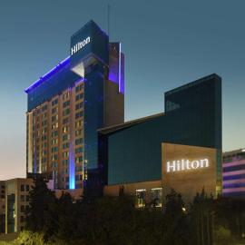 Hilton Amman, khách sạn ở Amman