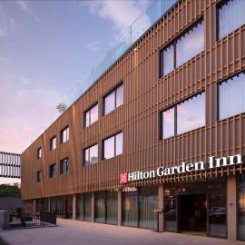 Hilton Garden Inn Evora, hotel Évorában