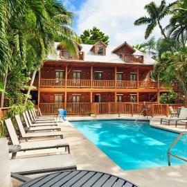 Island City House, hotel u gradu Ki Vest