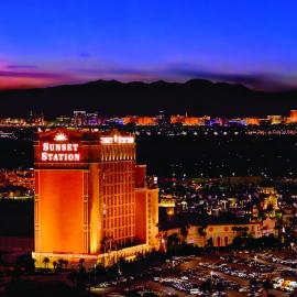 Sunset Station Hotel & Casino، فندق في لاس فيغاس