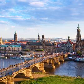 Holiday Inn Express Dresden Zentrum by IHG, hotel a Dresden