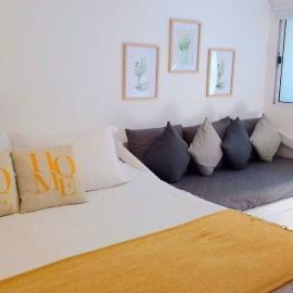 Salto Chico Apart., hotel en Salto