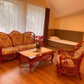 SPA&Hotel MŪSA PARADISE, hotel a Bauska