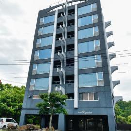 Business Resort Kyuan, Hotel in Ōita