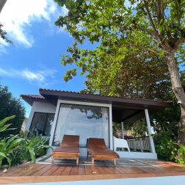 Evergreen Resort, hotel em Chaweng