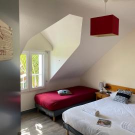 Hotel Aux Tamaris