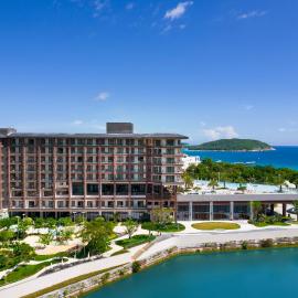 HUALUXE Sanya Yalong Bay Resort, hotell i Sanya