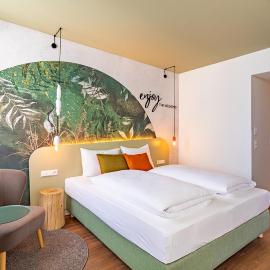 The Weekend Hotel, hotel a Vienna